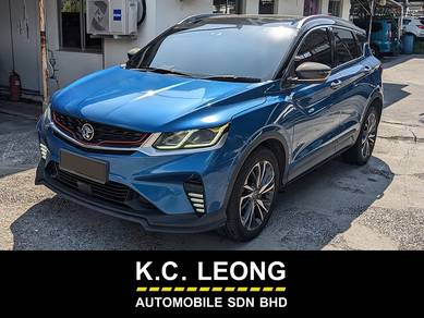 Proton X50 FWD in Ipoh, PRK