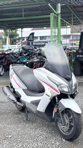 Modenas Elegan 250