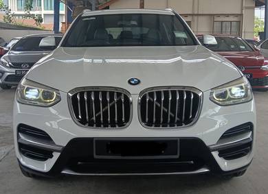 BMW X3 xDrive30i in Johor Bahru, JHR