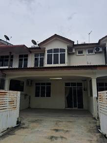 2-storey Terraced House For Sale in Simpang Ampat,PNG