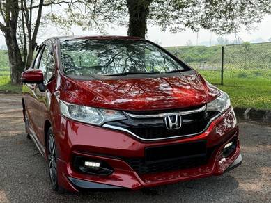Honda Jazz V in Sungai Besi, KUL