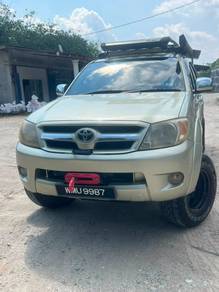 Toyota Hilux G in Kuala Pilah, NSN
