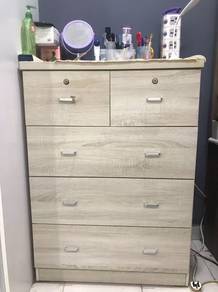 Chest drawer