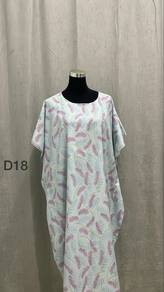 Baju Kelawar Cotton design hot