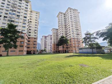 Apartment For Rent in Apartment Dahlia (Setapak)