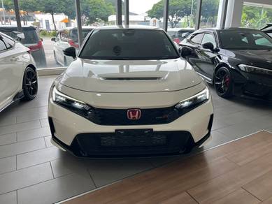 2025 Honda Civic Type R TYPE R