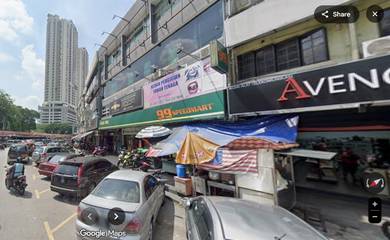Shop lot For Sale in Cheras,KUL