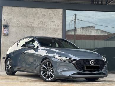 2020 Mazda 3 GVC HIGH PLUS