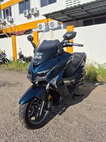 Modenas Elegan 250