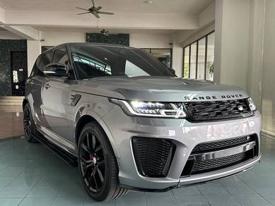 Land Rover Range Rover Sport SPORT SVR in Kuching, SWK
