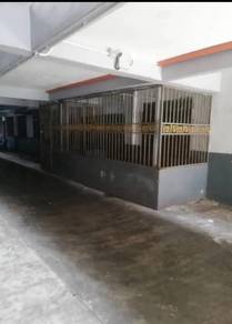 Flat For Sale in Taman Desa Sena
