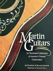 Martin Guitars Book, Hardcovers
