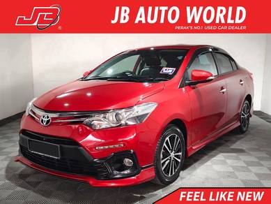 2018 Toyota Vios GX