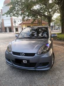 Perodua MyVi EZi in Teluk Intan, PRK