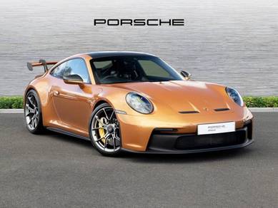 Porsche 911 GT3 GT3 in Bangi, SGR