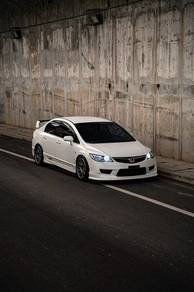 Honda Civic Type R TYPE R in Cheras, SGR