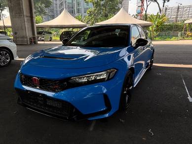 2025 Honda Civic Type R TYPE R