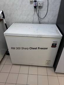freezer sharp