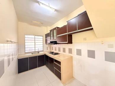 Townhouse For Rent in Selayang,SGR