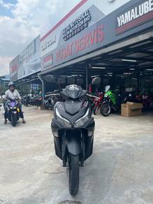 Yamaha NVX