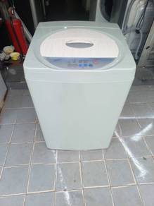 LG washing machine 7kg mesin basuh washer