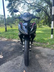 Yamaha Y15ZR
