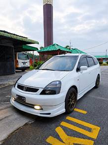 Honda Stream iV in Kampar, PRK
