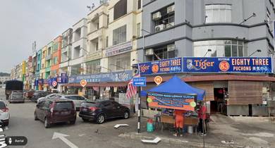Shop lot For Sale in Puchong,SGR
