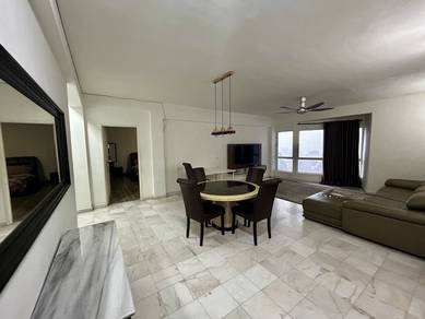 Condominium For Rent in Lojing Heights 1