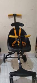 Baby Car Seat & Stroller