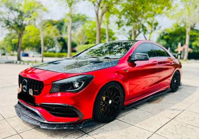 Mercedes Benz C250 250 AMG LINE (CBU) in Alor Setar, KDH