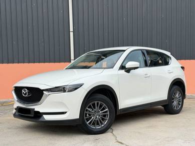 Mazda CX-5 G 2WD HIGH SPEC in Cheras, KUL