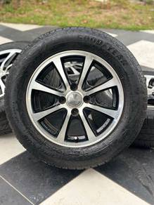 Mcwheels 14 inch sportrim Axia blm flx wira