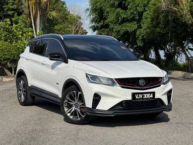 Proton X50 TGDI FLAGSHIP in Kajang, SGR