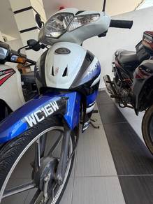 Modenas Kriss 100