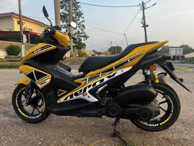 Yamaha NVX