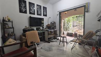 2-storey Terraced House For Sale in Setapak,KUL