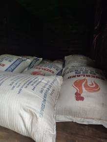 Dedak padi halus untuk ternakan itik ayam 6488