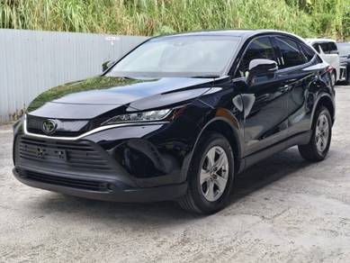 2022 Toyota Harrier S