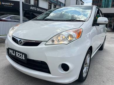 2011 Perodua Alza EZ