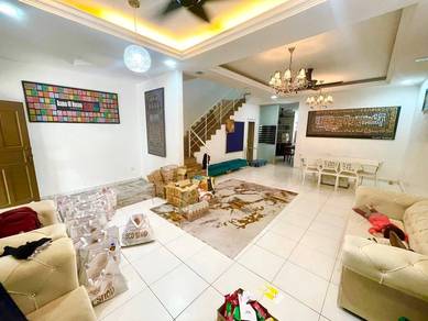 2-storey Terraced House For Sale in Kajang,SGR
