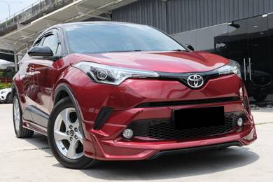 Toyota C-HR in Cheras, SGR