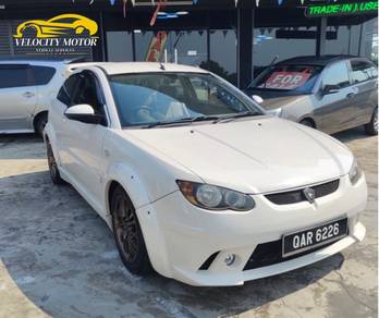 Proton Satria NEO H-LINE CPS in Kuching, SWK