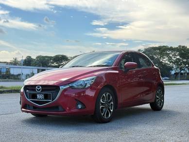 Mazda 2 VR in Sungai Besi, KUL