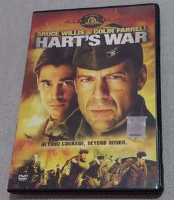 DVD Hart's War
