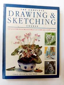 Reader's Digest Drawing and Sketching Course