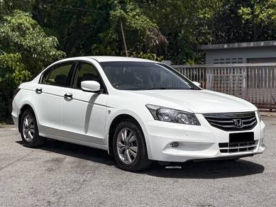 2013 Honda Accord VTi