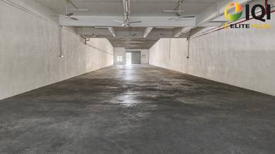 Warehouse / Factory For Rent in Permatang Tinggi,PNG