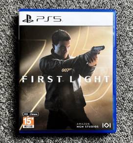 007 First light (ps5)