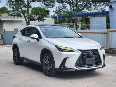 Lexus NX 250 LUXURY in Bangi, SGR
